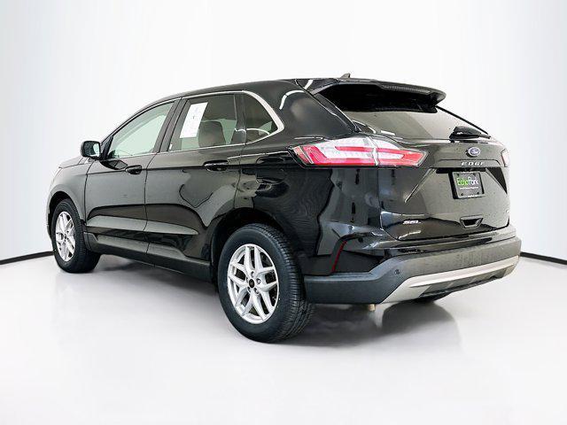 used 2023 Ford Edge car, priced at $16,997