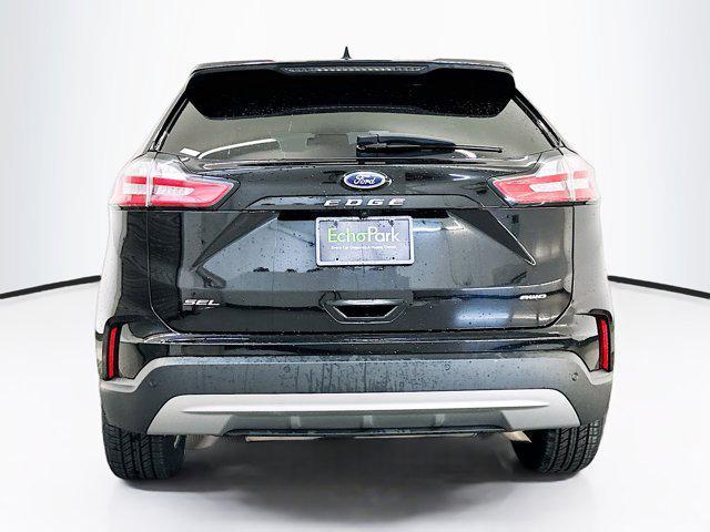 used 2023 Ford Edge car, priced at $16,997