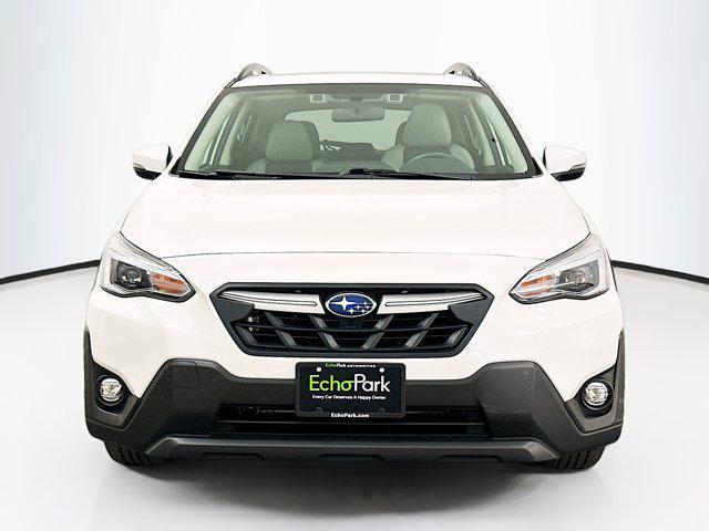 used 2021 Subaru Crosstrek car, priced at $24,489