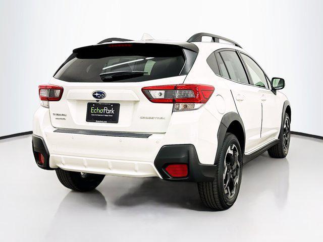 used 2021 Subaru Crosstrek car, priced at $24,489