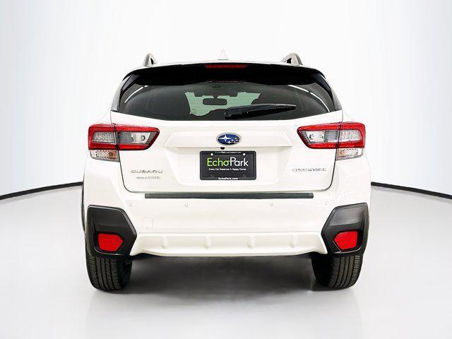 used 2021 Subaru Crosstrek car, priced at $24,489