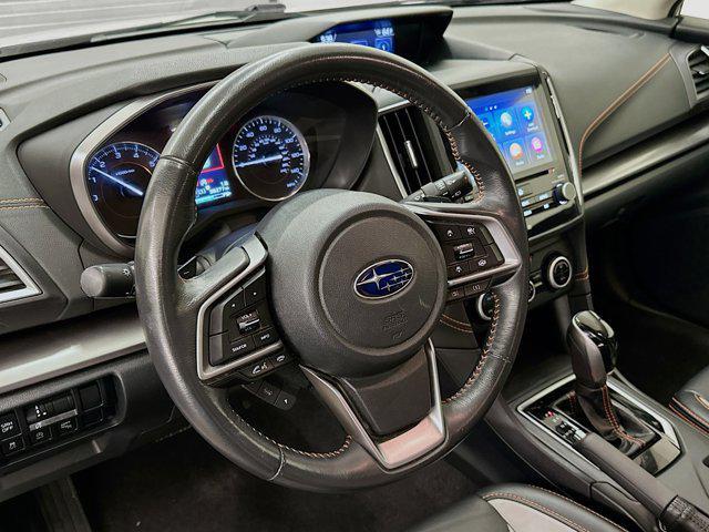 used 2021 Subaru Crosstrek car, priced at $24,489