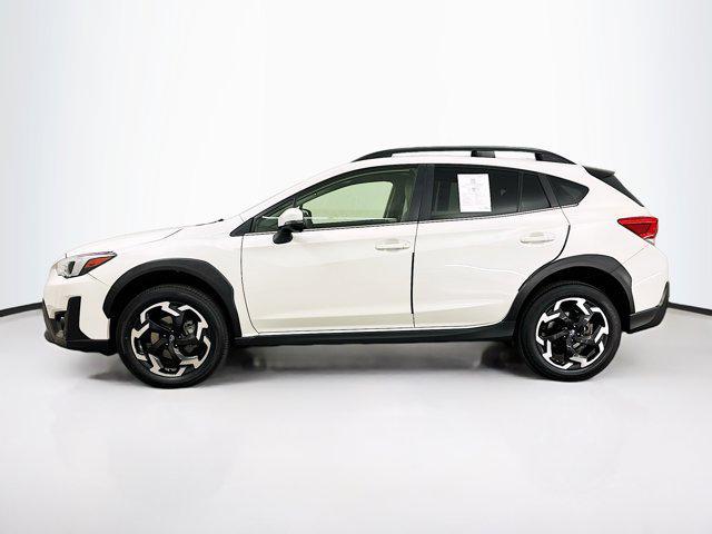 used 2021 Subaru Crosstrek car, priced at $24,489