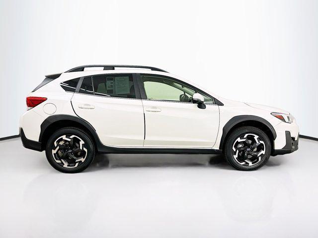 used 2021 Subaru Crosstrek car, priced at $24,489