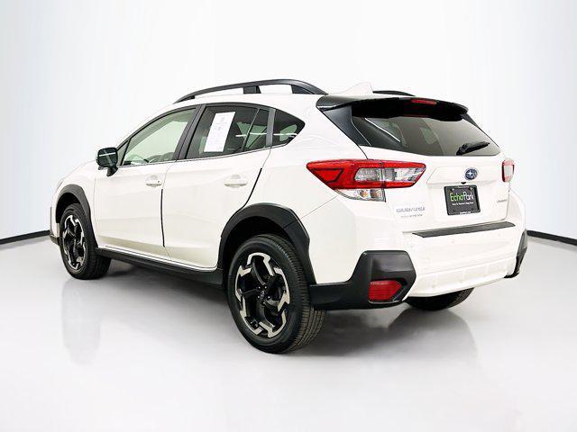 used 2021 Subaru Crosstrek car, priced at $24,489