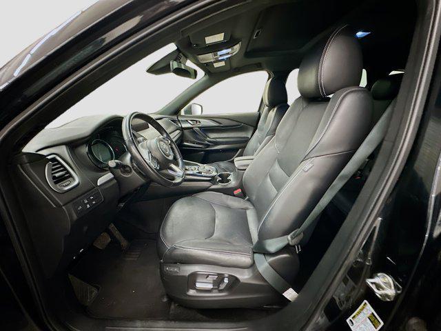 used 2023 Mazda CX-9 car, priced at $28,497