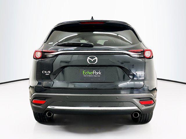 used 2023 Mazda CX-9 car, priced at $28,497