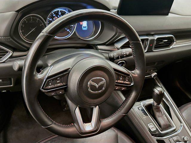 used 2024 Mazda CX-5 car, priced at $25,697