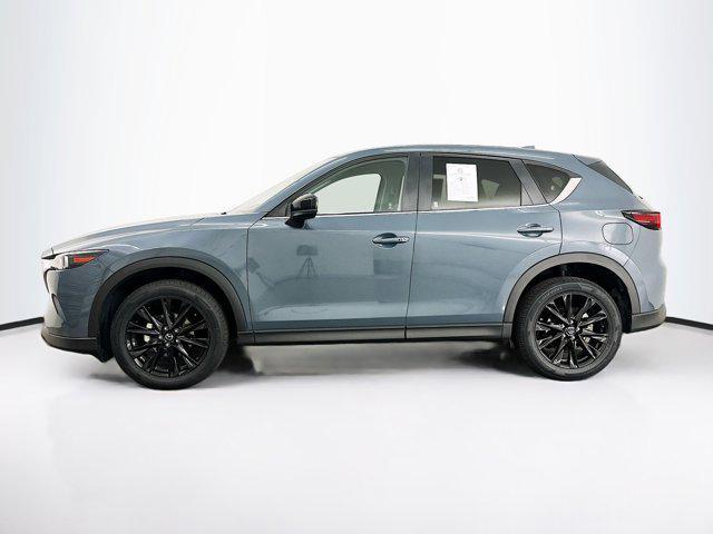 used 2024 Mazda CX-5 car, priced at $25,697