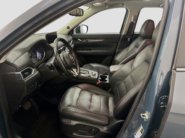 used 2024 Mazda CX-5 car, priced at $25,697