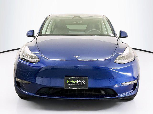 used 2023 Tesla Model Y car, priced at $29,599