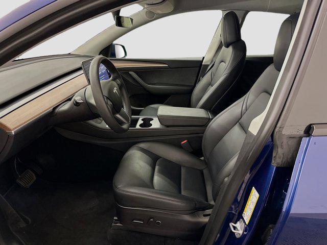 used 2023 Tesla Model Y car, priced at $29,599