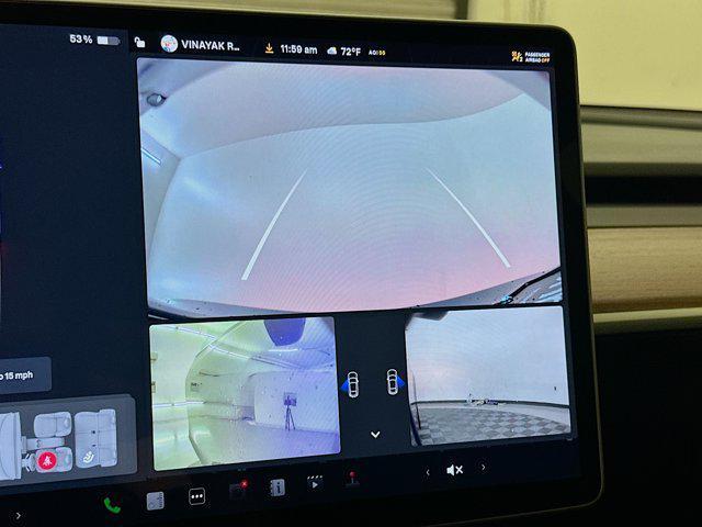 used 2023 Tesla Model Y car, priced at $29,599