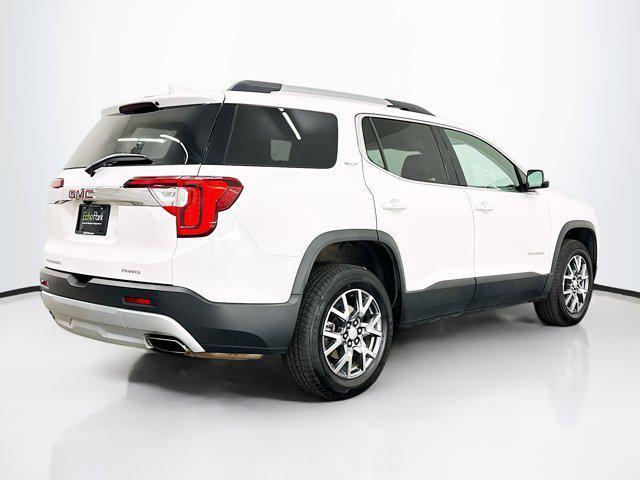 used 2023 GMC Acadia car, priced at $27,889