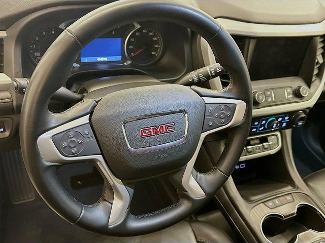 used 2023 GMC Acadia car, priced at $27,889