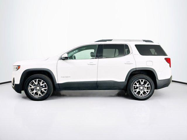 used 2023 GMC Acadia car, priced at $27,889