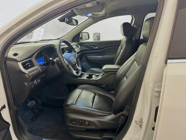 used 2023 GMC Acadia car, priced at $27,889