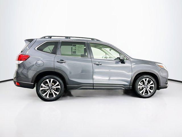 used 2024 Subaru Forester car, priced at $31,489