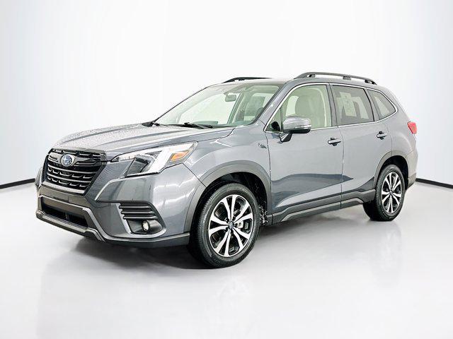 used 2024 Subaru Forester car, priced at $31,489