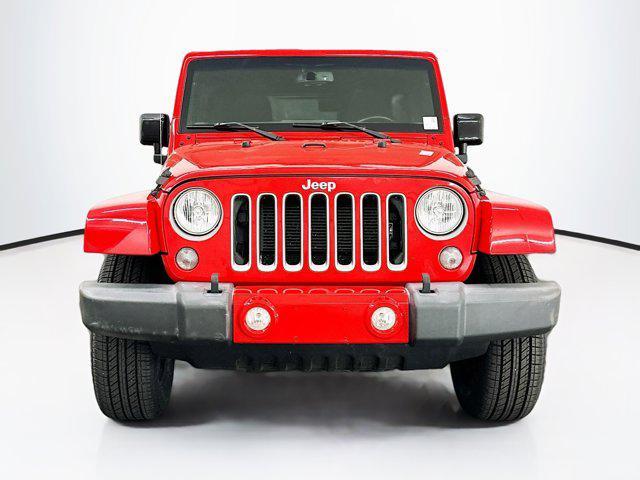 used 2016 Jeep Wrangler Unlimited car, priced at $22,489