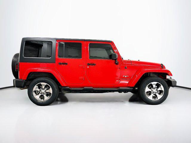 used 2016 Jeep Wrangler Unlimited car, priced at $22,489