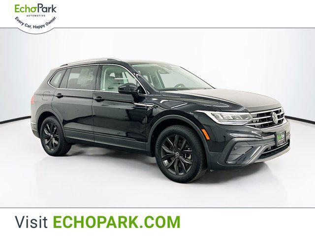 used 2024 Volkswagen Tiguan car, priced at $26,997