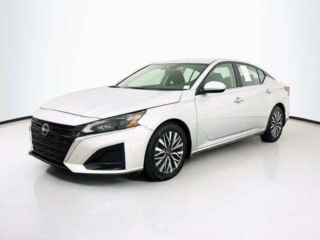 used 2023 Nissan Altima car, priced at $20,189