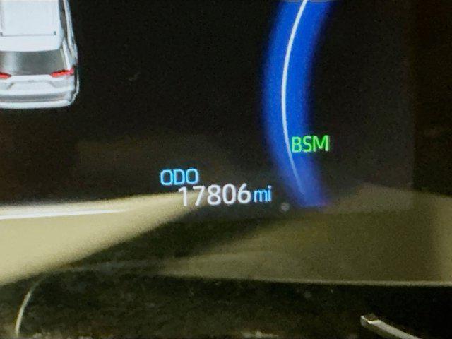 used 2025 Toyota RAV4 Hybrid car, priced at $31,996