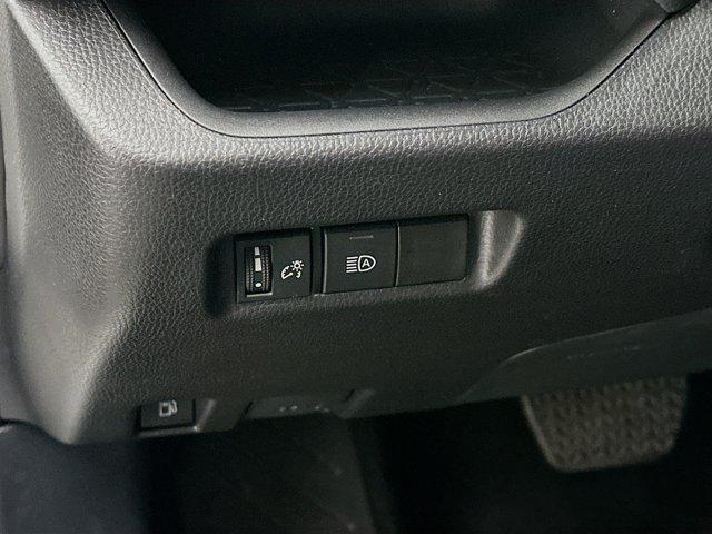 used 2025 Toyota RAV4 Hybrid car, priced at $31,996