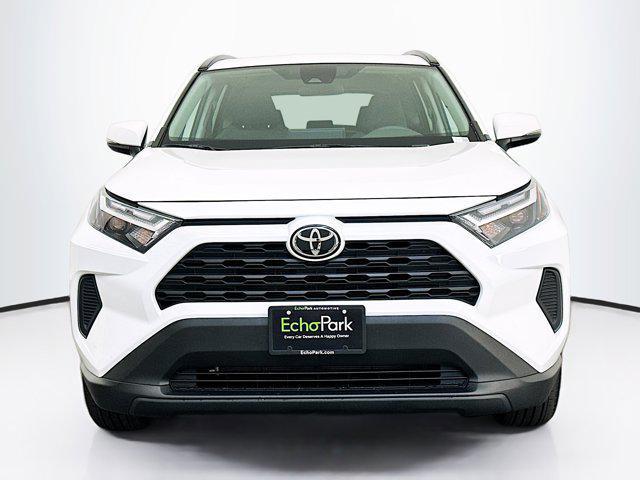 used 2025 Toyota RAV4 Hybrid car, priced at $31,996