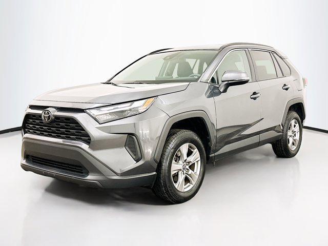 used 2022 Toyota RAV4 car, priced at $27,397