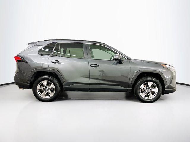 used 2022 Toyota RAV4 car, priced at $27,397