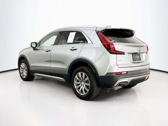 used 2023 Cadillac XT4 car, priced at $28,189