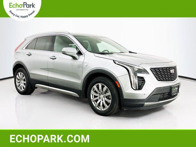 used 2023 Cadillac XT4 car, priced at $28,189