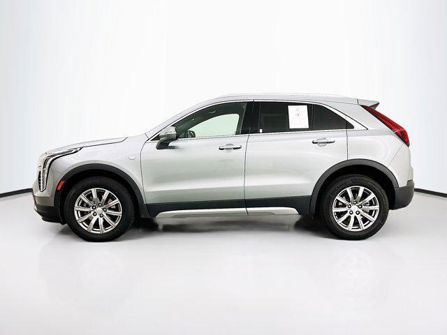 used 2023 Cadillac XT4 car, priced at $28,189