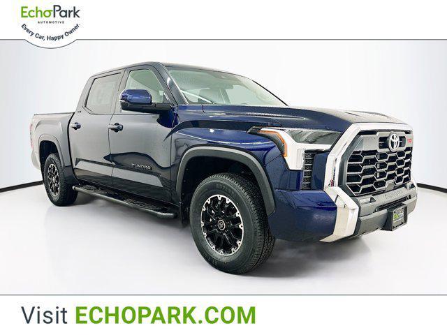 used 2023 Toyota Tundra car, priced at $43,799