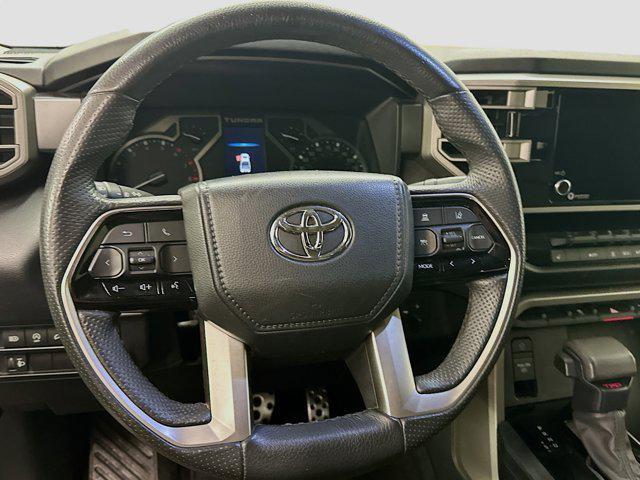 used 2023 Toyota Tundra car, priced at $43,799