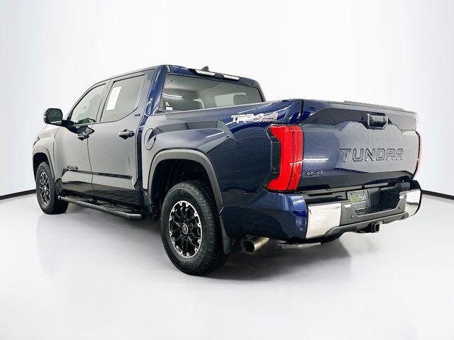 used 2023 Toyota Tundra car, priced at $43,799