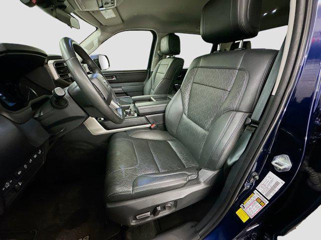 used 2023 Toyota Tundra car, priced at $43,799