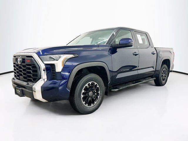 used 2023 Toyota Tundra car, priced at $43,799