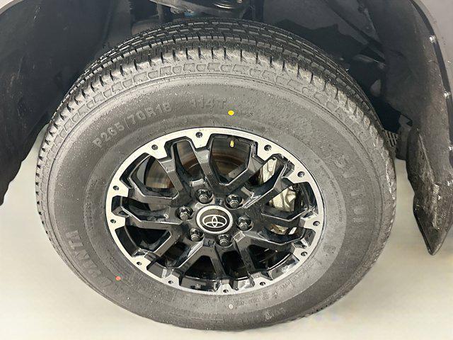 used 2023 Toyota Tundra car, priced at $43,799