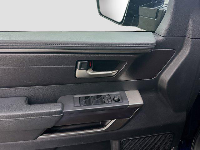 used 2023 Toyota Tundra car, priced at $43,799