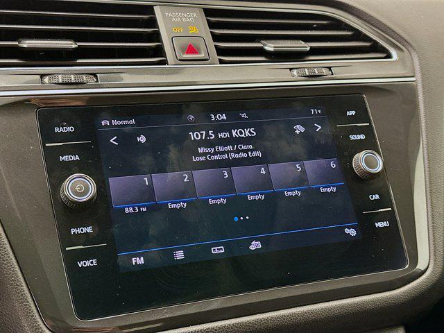 used 2020 Volkswagen Tiguan car, priced at $17,997