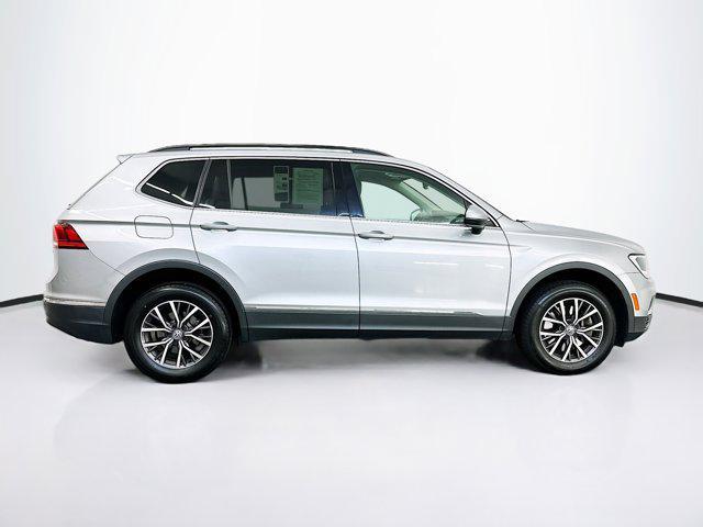 used 2020 Volkswagen Tiguan car, priced at $17,997