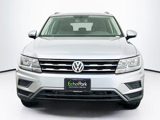 used 2020 Volkswagen Tiguan car, priced at $17,997