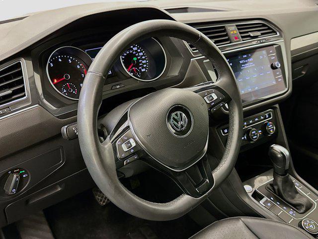 used 2020 Volkswagen Tiguan car, priced at $17,997