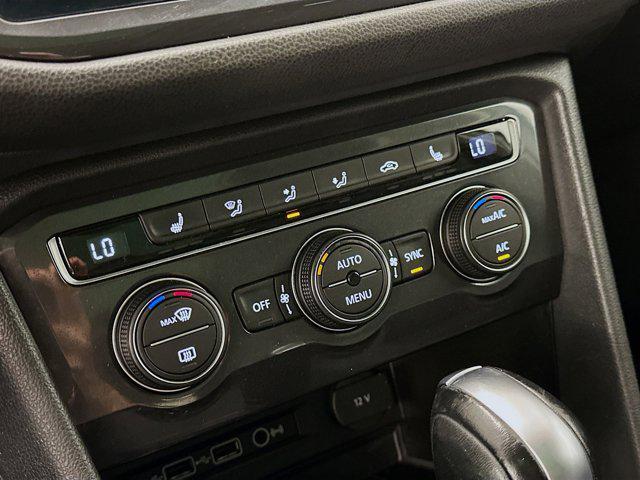 used 2020 Volkswagen Tiguan car, priced at $17,997