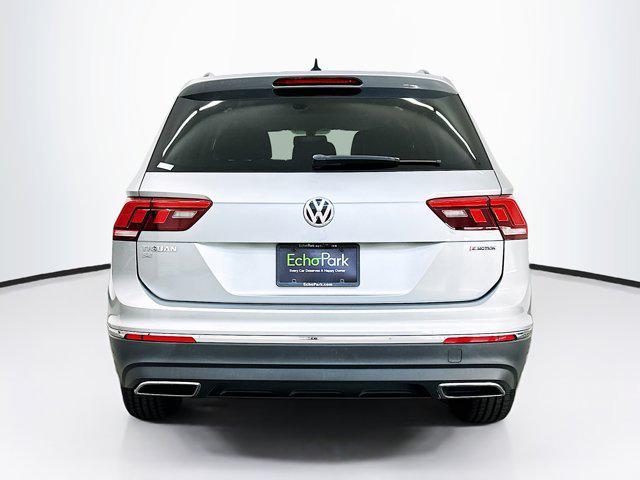 used 2020 Volkswagen Tiguan car, priced at $17,997