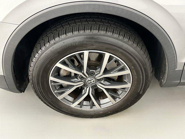 used 2020 Volkswagen Tiguan car, priced at $17,997