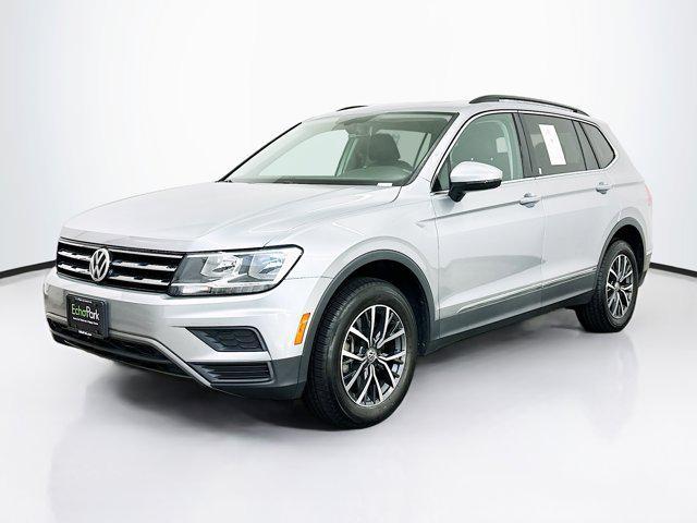 used 2020 Volkswagen Tiguan car, priced at $17,997